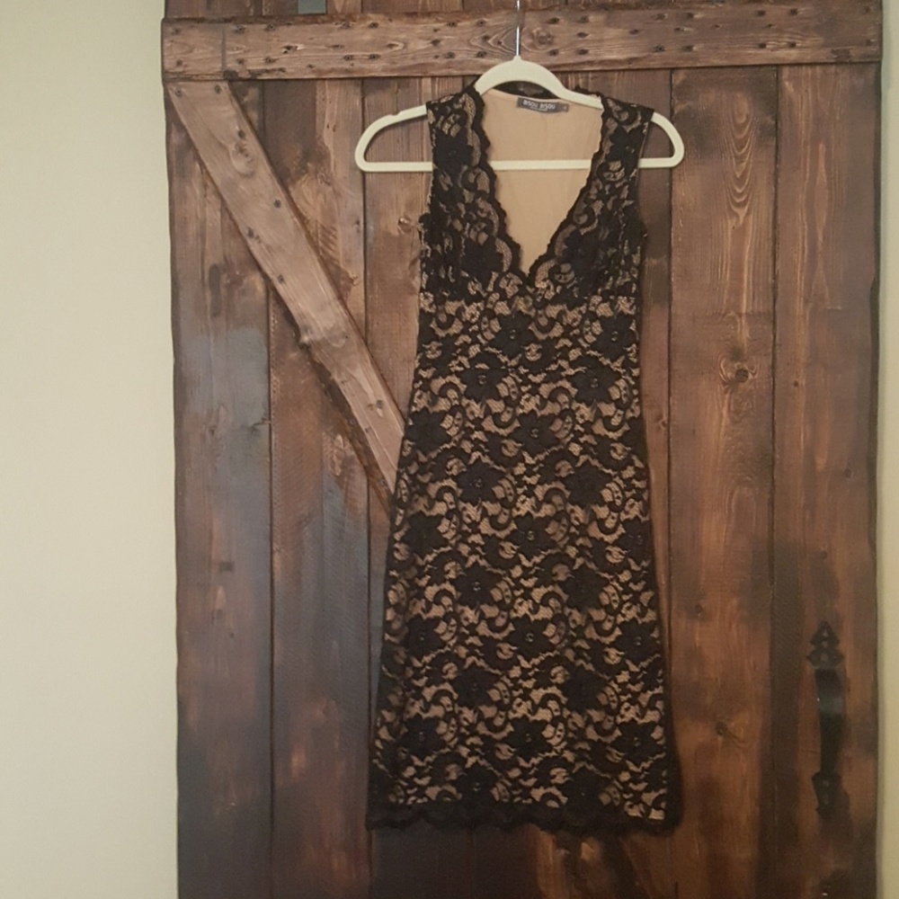 Mini dress